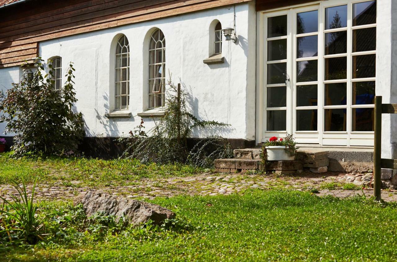 Rosenlund Bed & Breakfast Skovsgårde Exterior foto