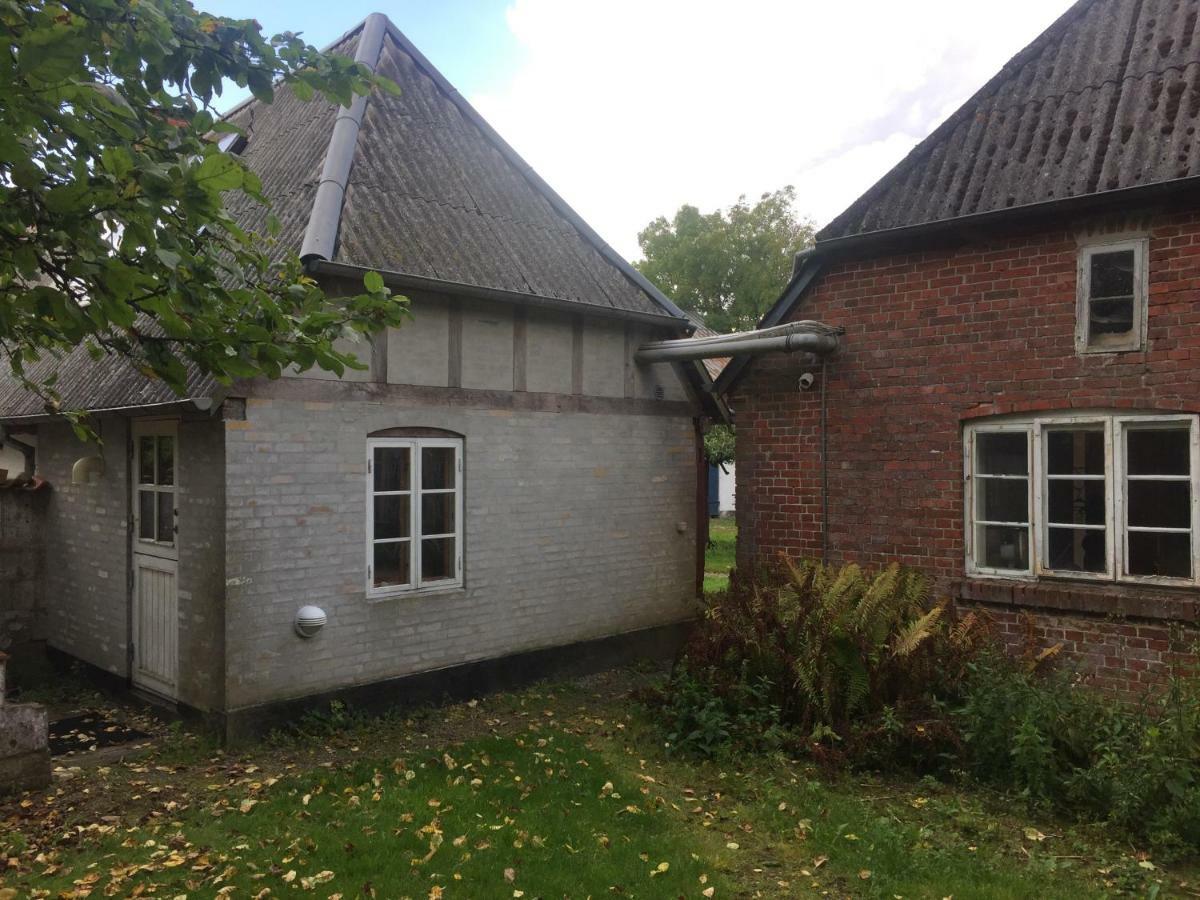 Rosenlund Bed & Breakfast Skovsgårde Exterior foto