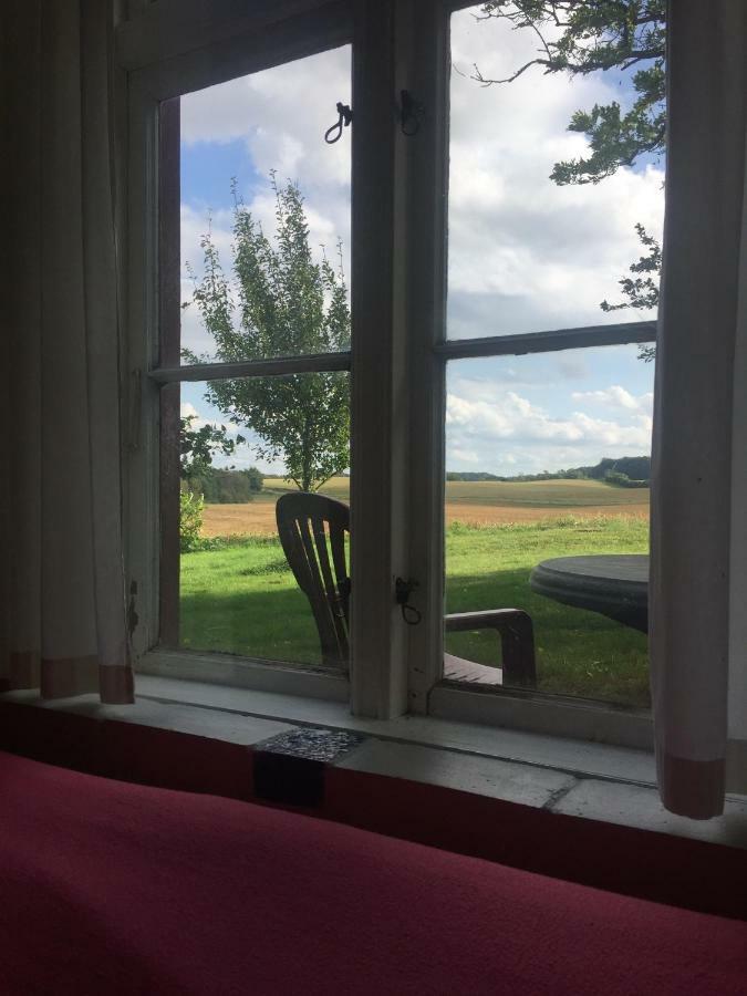 Rosenlund Bed & Breakfast Skovsgårde Exterior foto